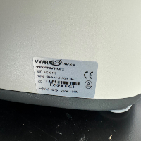 VWR Benchtop Centrifuge image 1